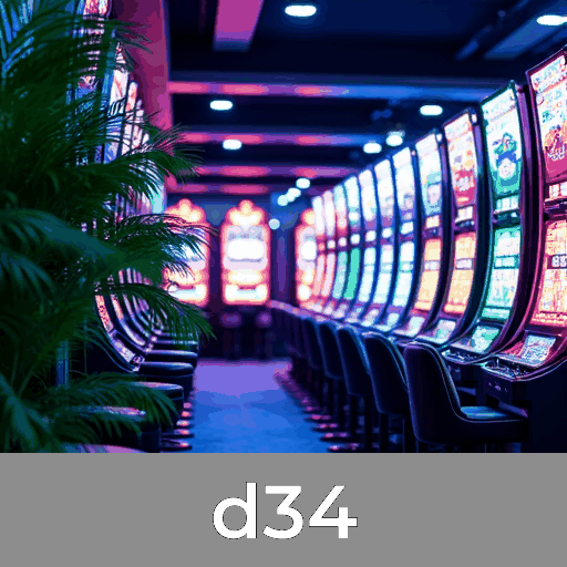d34: A Experiência Real de Jogos de Mesa ao Vivo