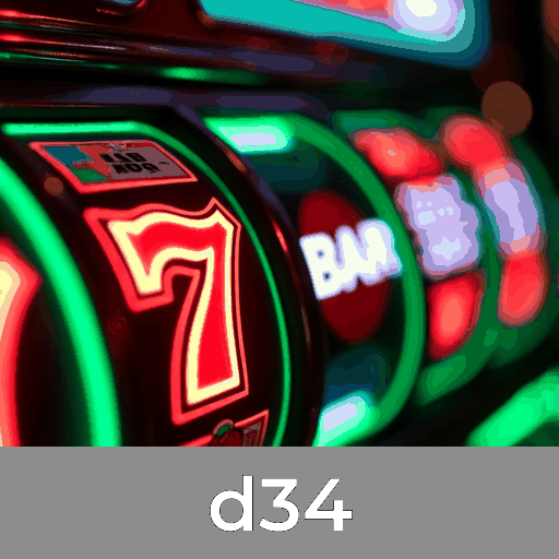 d34: Seu Cassino Premiador e Seguro
