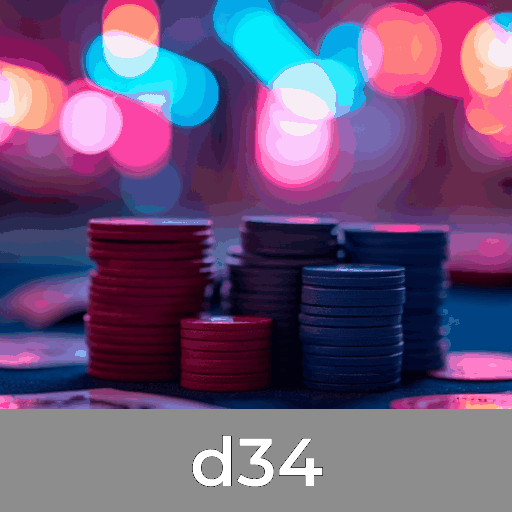 d34: O Poder das Apostas na Palma da Sua Mão