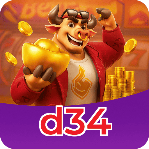 d34: Seu Cassino Premiador e Seguro